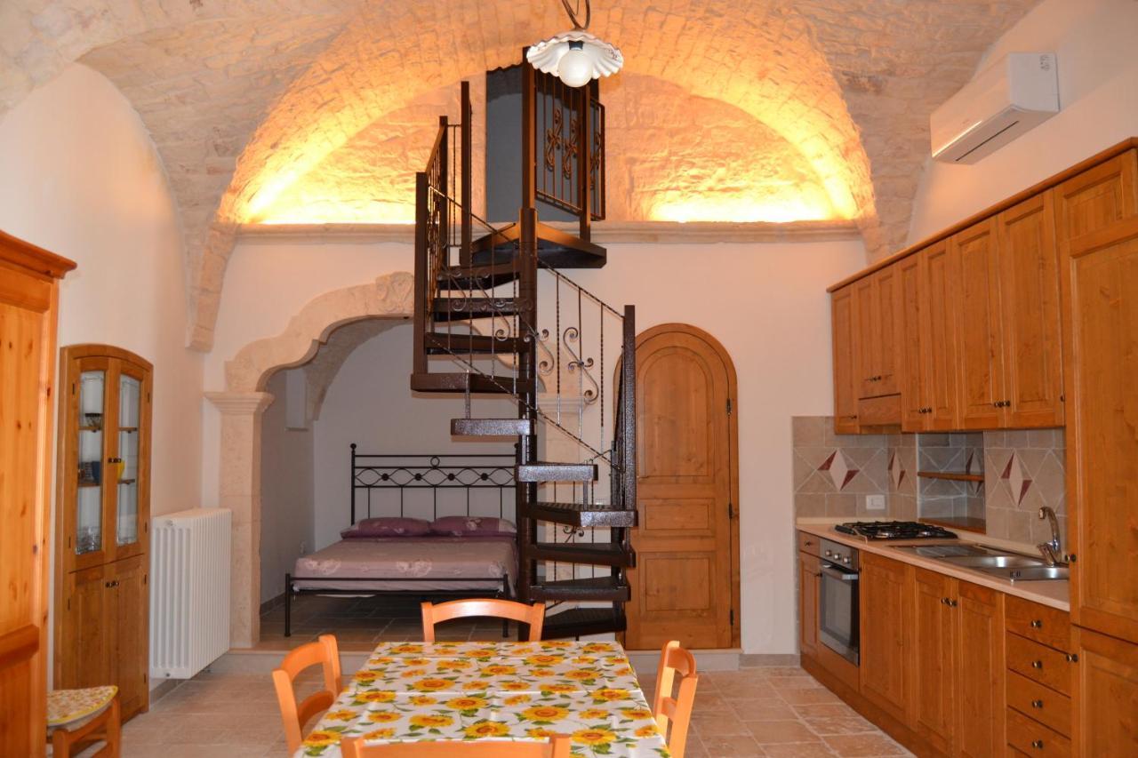 Itria House Apartment Чистернино Екстериор снимка
